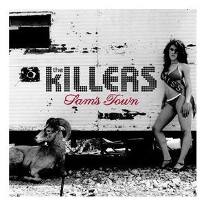 THE KILLERS - SAM'S TOWN