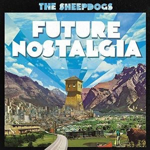 THE SHEEPDOGS - FUTURE NOSTALGIA (2LP)