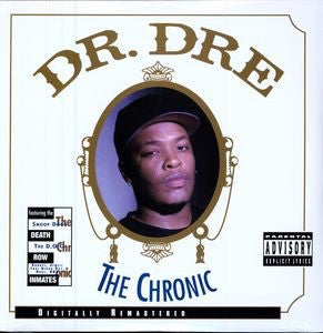 DR. DRE - THE CHRONIC