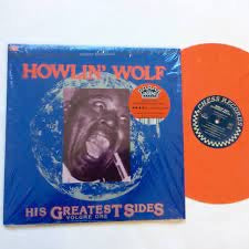 HOWLIN WOLF - HIS GREATEST SIDES