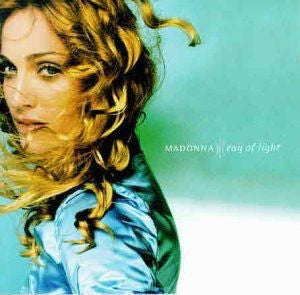 MADONNA - RAY OF LIGHT [IMPORT]