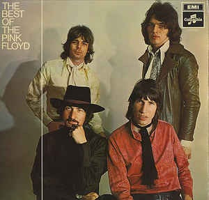 PINK FLOYD - THE BEST OF (IMPORT)