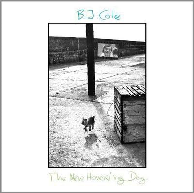 B.J. COLE - THE NEW HOVERING DOG