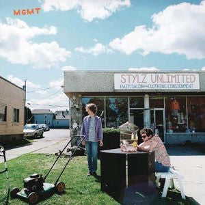 MGMT - MGMT [LP]