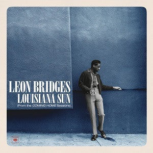 LEON BRIDGES - LOUSIANA SUN [10"]