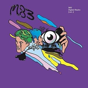 M83 - DIGITAL SHADES 1