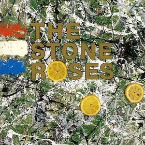 THE STONE ROSES - THE STONE ROSES (IMPORT)