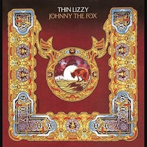 THIN LIZZY - JOHNNY THE FOX