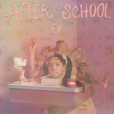 MELANIE MARTINEZ - AFTER SCHOOL EP