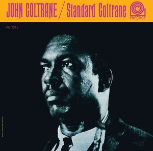 JOHN COLTRANE - STANDARD COLTRANE
