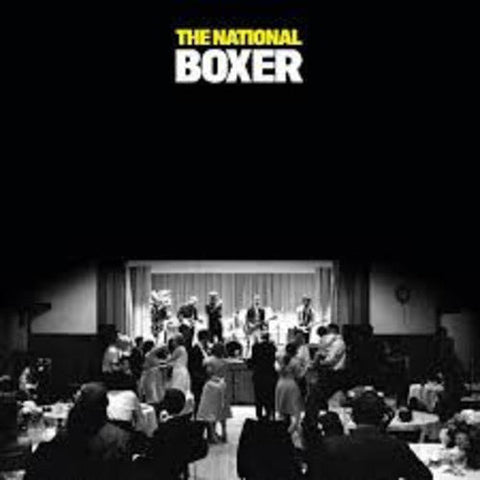 THE NATIONAL - BOXER