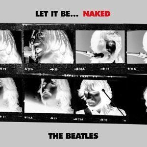 THE BEATLES - LET IT BE...NAKED