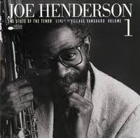 JOE HENDERSON -  State Of The Tenor Vol. 1. (Blue Note Tone Poet Series)