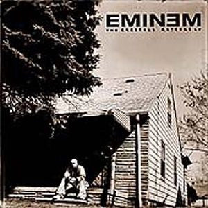 EMINEM - THE MARSHALL MATHERS LP (2LP)