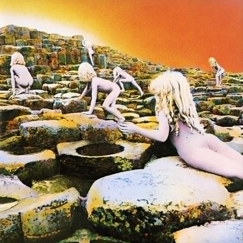 LED ZEPPELIN HOUSES OF THE HOLY-LIMITED 2 ONE