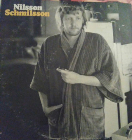 HARRY NILSSON NILSSON SCHMILSSON-LIMITED 2 ONE