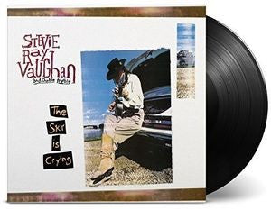 STEVIE RAY VAUGHAN - THE SKY IS CRYING (IMPORT)