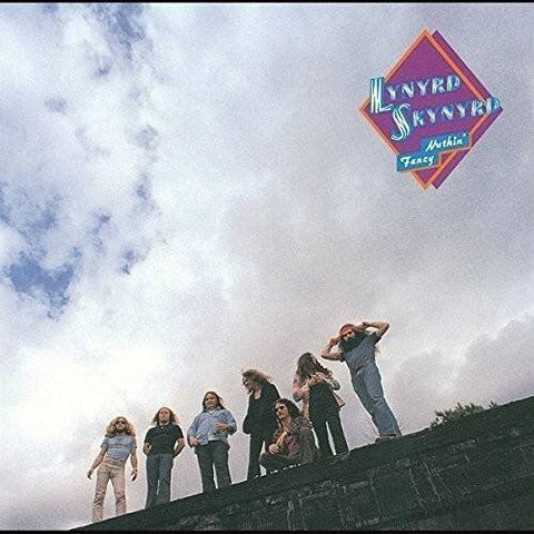 LYNYRD SKYNYRD - NUTHIN' FANCY