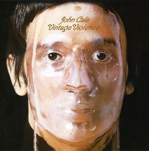 JOHN CALE - VINTAGE VIOLENCE