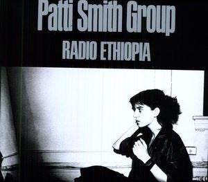 PATTI SMITH - RADIO ETHIOPIA
