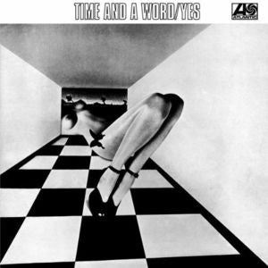 YES -TIME AND A WORD