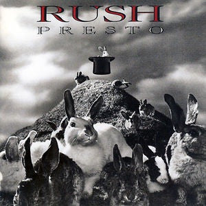RUSH - PRESTO