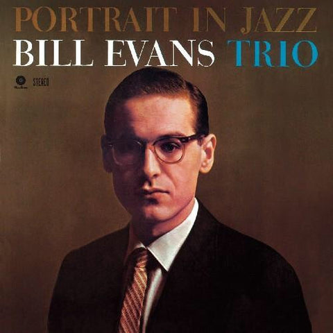 BILL EVANS - PORTRAIT IN JAZZ (IMPORT)( CLEAR GREEN )
