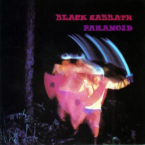 BLACK SABBATH - PARANOID (180 GR IMPORT)