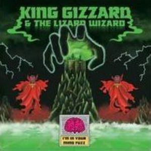KING GIZZARD & THE LIZARD WIZARD - I'M IN YOUR MIND FUZZ