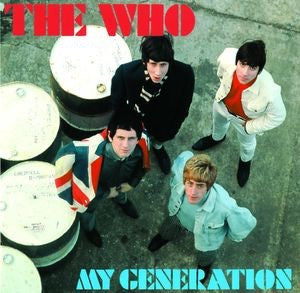 THE WHO - MY GENERATION