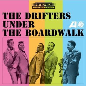THE DRIFTERS - UNDER THE BOARDWALK