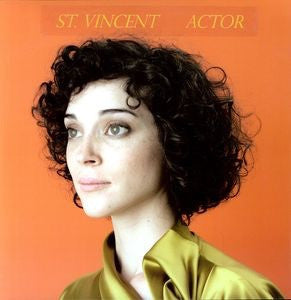 ST. VINCENT - ACTOR (IMPORT)