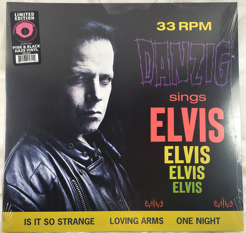 DANZIG SINGS ELVIS-LIMITED 2 ONE