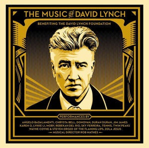 VARIOUS - MUSIC OF DAVID LYNCH