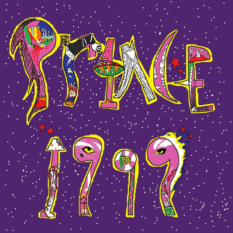 PRINCE & THE REVOLUTION - 1999 (IMPORT DELUXE 2LP)