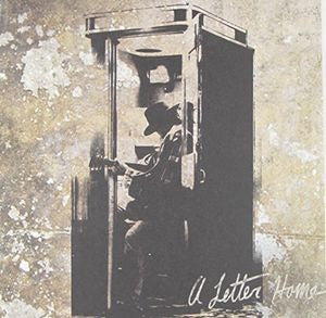 NEIL YOUNG - A LETTER HOME [LP] (180 GRAM)