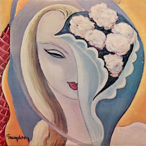 DEREK & THE DOMINOS LAYLA AND OTHER ASSORTED LOVE SONGS-LIMITED 2 ONE