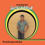 SCIENTIST - INTRODUCING SCIENTIST BEST DUB ALBUM IN THE WORLD