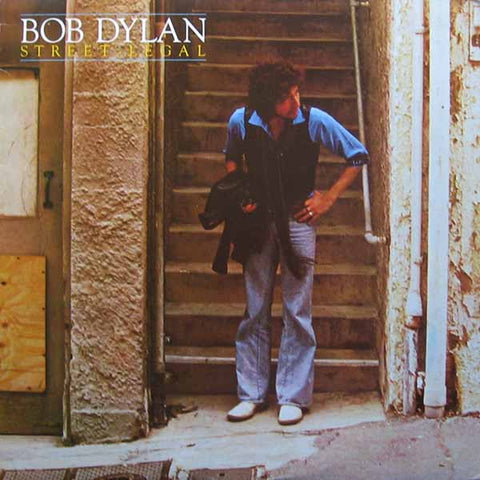 BOB DYLAN STREET-LEGAL-LIMITED 2 ONE