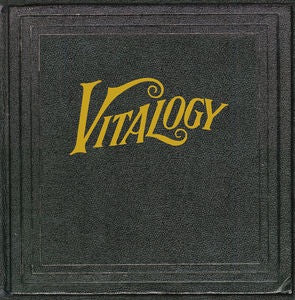 PEARL JAM - VITALOGY [2 LP] (180 GRAM VINYL REMASTERED EDITION)
