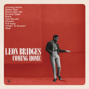 LEON BRIDGES - COMING HOME