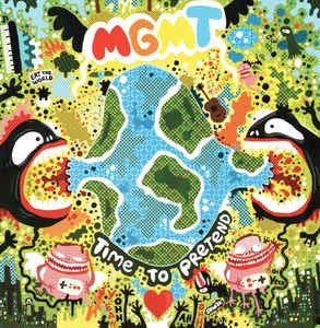 MGMT - TIME TO PRETEND