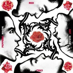 RED HOT CHILI PEPPERS - BLOOD SUGAR SEX MAGIK (IMPORT)