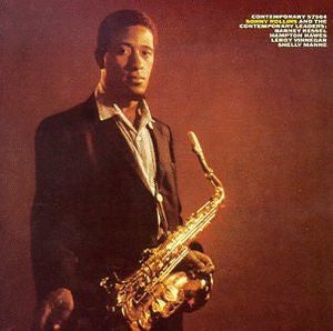 SONNY ROLLINS - & CONTEMPORARY LEADERS