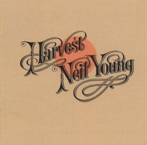 NEIL YOUNG - HARVEST