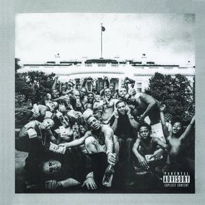 KENDRICK LAMAR - TO PIMP A BUTTERFLY (IMPORT)
