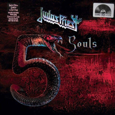 JUDAS PRIEST - 5 SOULS