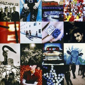 U2 - ACHTUNG BABY