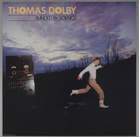 THOMAS DOLBY BLINDED BY SCIENCE-LIMITED 2 ONE