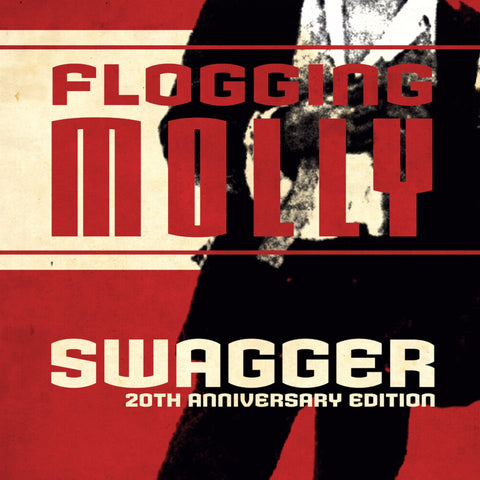 FLOGGING MOLLY - SWAGGER (20TH ANNIVERSARY BOX SET)